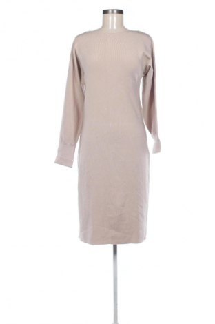 Rochie Hallhuber, Mărime L, Culoare Bej, Preț 216,08 Lei