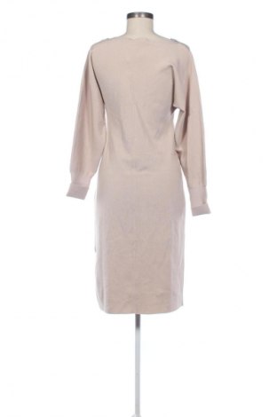 Rochie Hallhuber, Mărime L, Culoare Bej, Preț 216,08 Lei