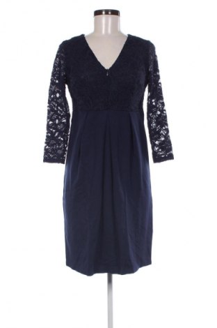 Kleid Happymum, Größe M, Farbe Blau, Preis 63,44 €