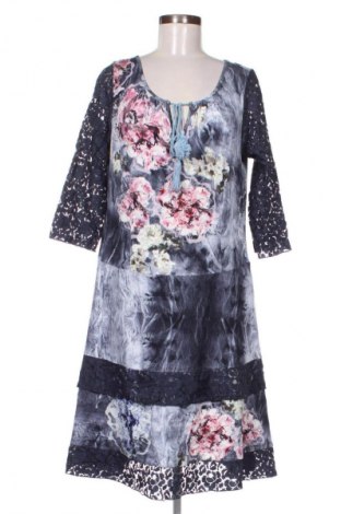 Рокля Heine, Размер L, Цвят Многоцветен, Цена 48,00 лв.