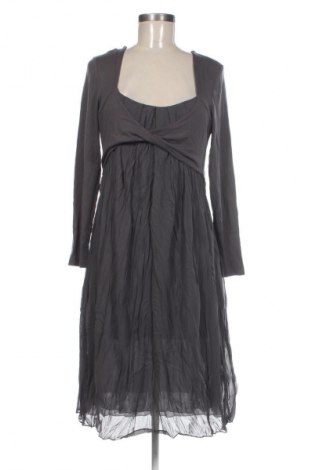 Рокля Heine, Размер L, Цвят Сив, Цена 28,99 лв.