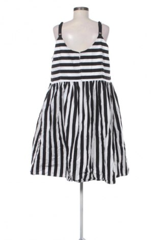 Kleid Hell Bunny, Größe 4XL, Farbe Mehrfarbig, Preis € 20,99
