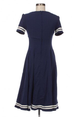 Sukienka Hell Bunny, Rozmiar XS, Kolor Niebieski, Cena 91,99 zł