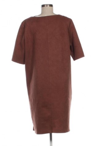 Рокля Hema, Размер XL, Цвят Кафяв, Цена 13,99 лв.