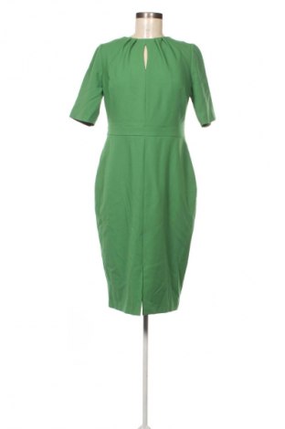 Рокля Hobbs London, Размер M, Цвят Зелен, Цена 279,99 лв.