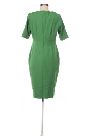 Рокля Hobbs London, Размер M, Цвят Зелен, Цена 279,99 лв.