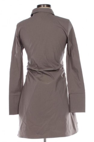 Kleid House Of Denim, Größe L, Farbe Grau, Preis € 24,55