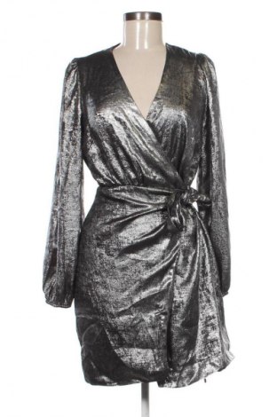 Kleid House Of Luxury, Größe XS, Farbe Silber, Preis 8,99 €