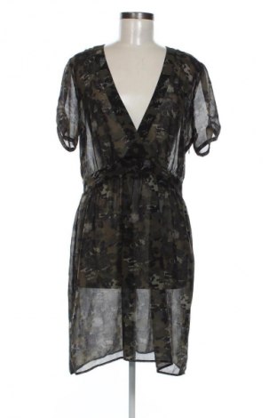 Рокля IKKS, Размер L, Цвят Многоцветен, Цена 129,03 лв.