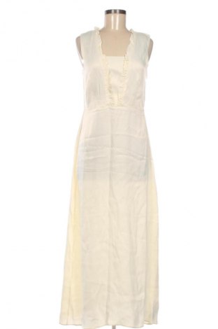 Sukienka Ichi, Rozmiar M, Kolor ecru, Cena 89,89 zł