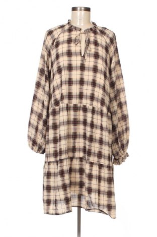 Kleid Ichi, Größe L, Farbe Mehrfarbig, Preis € 13,99