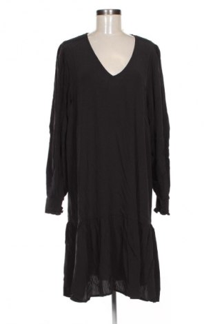 Φόρεμα Ichi, Μέγεθος L, Χρώμα Μαύρο, Τιμή 55,22 €