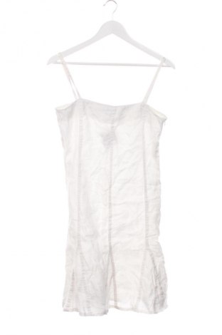 Φόρεμα Ici Et Maintenant, Μέγεθος M, Χρώμα Λευκό, Τιμή 20,02 €