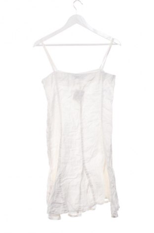 Φόρεμα Ici Et Maintenant, Μέγεθος M, Χρώμα Λευκό, Τιμή 20,02 €