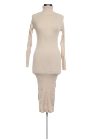 Kleid In April 1986, Größe M, Farbe Beige, Preis € 18,99