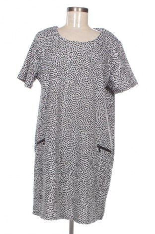 Kleid In Extenso, Größe XXL, Farbe Mehrfarbig, Preis 10,99 €