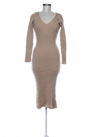 Rochie In the style, Mărime M, Culoare Bej, Preț 73,99 Lei