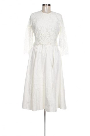 Kleid Ivy & Oak, Größe M, Farbe Weiß, Preis 187,99 €