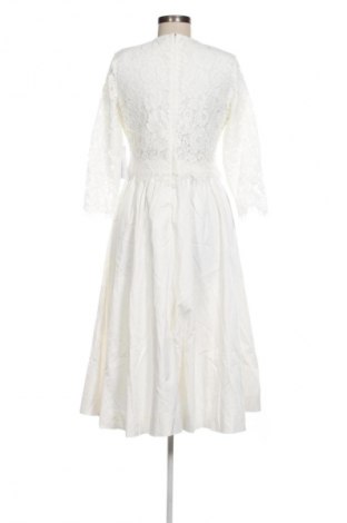 Kleid Ivy & Oak, Größe M, Farbe Weiß, Preis 187,99 €