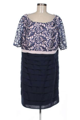 Φόρεμα JJ's House, Μέγεθος 3XL, Χρώμα Πολύχρωμο, Τιμή 25,99 €