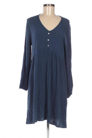 Рокля Janina, Размер XL, Цвят Син, Цена 39,14 лв.