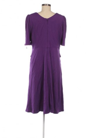 Šaty  Jolie Moi, Veľkosť XXL, Farba Fialová, Cena  58,29 €