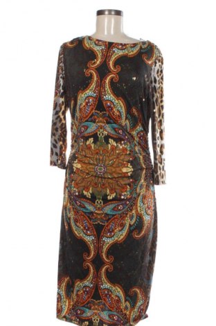 Kleid Joseph Ribkoff, Größe XL, Farbe Mehrfarbig, Preis 49,99 €