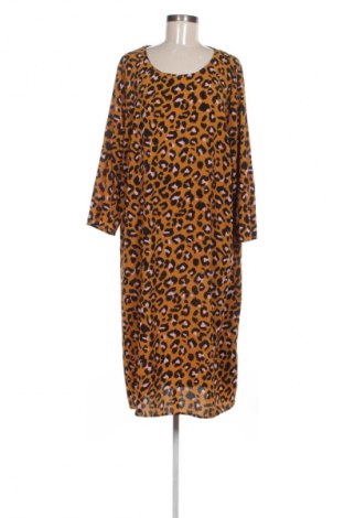 Рокля Junarose, Размер 3XL, Цвят Многоцветен, Цена 36,99 лв.
