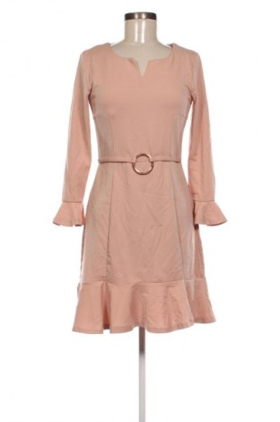 Šaty  K design, Veľkosť S, Farba Popolavo ružová, Cena  10,95 €