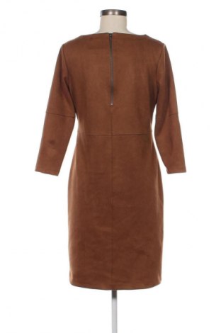 Рокля KYRA & KO, Размер L, Цвят Кафяв, Цена 20,99 лв.