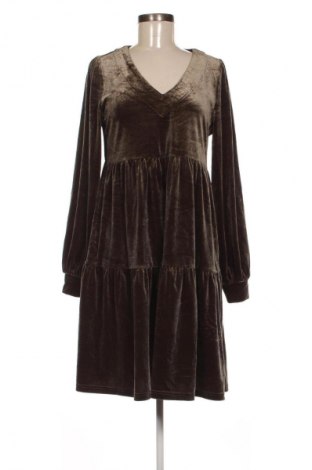 Kleid Kaffe, Größe S, Farbe Grün, Preis 11,99 €