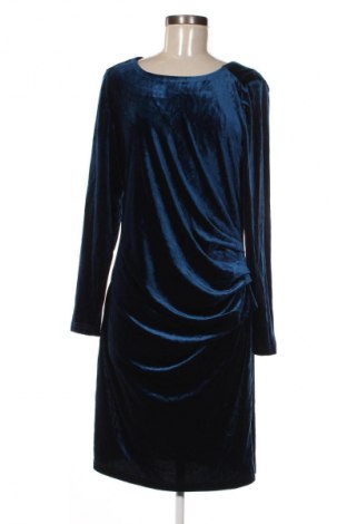 Kleid Kaffe, Größe L, Farbe Blau, Preis € 15,99