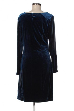 Kleid Kaffe, Größe L, Farbe Blau, Preis € 15,99