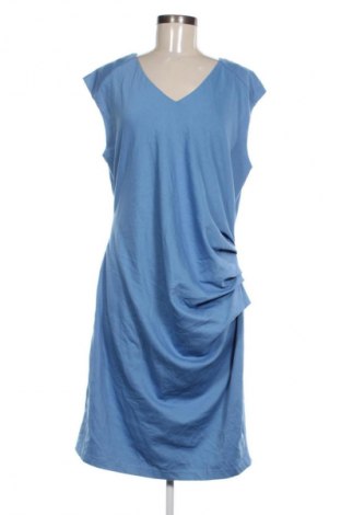 Sukienka Kaffe, Rozmiar XXL, Kolor Niebieski, Cena 93,99 zł