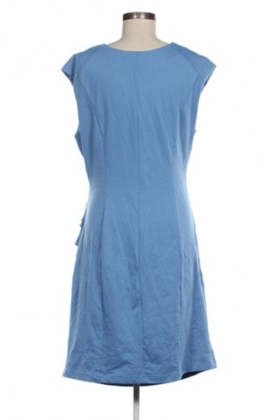 Sukienka Kaffe, Rozmiar XXL, Kolor Niebieski, Cena 93,99 zł