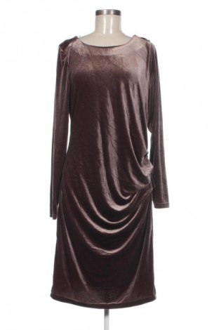 Kleid Kaffe, Größe XL, Farbe Braun, Preis € 18,99