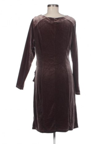 Kleid Kaffe, Größe XL, Farbe Braun, Preis € 18,99