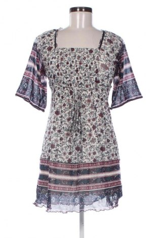 Kleid KappAhl, Größe XS, Farbe Mehrfarbig, Preis € 17,46