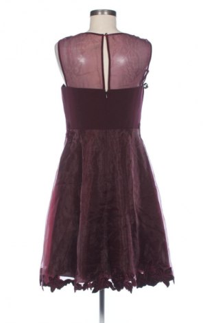 Рокля Karen Millen, Размер L, Цвят Червен, Цена 124,24 лв.