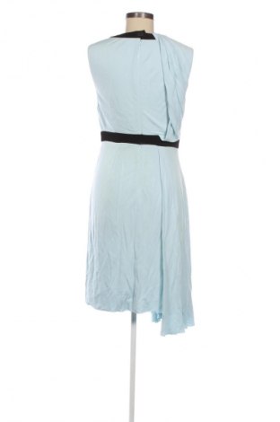 Kleid Karen Millen, Größe L, Farbe Blau, Preis € 56,99