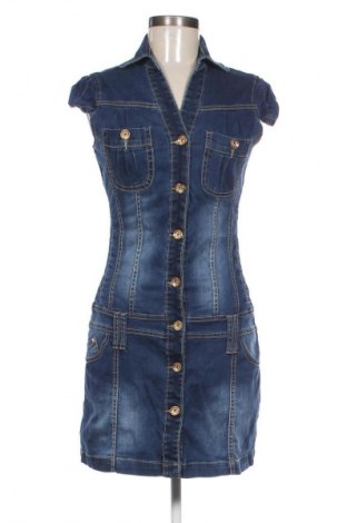 Kleid Kiss Miss, Größe M, Farbe Blau, Preis 20,02 €