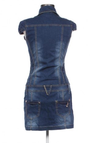 Kleid Kiss Miss, Größe M, Farbe Blau, Preis 20,02 €