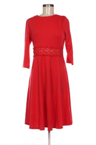 Kleid Kojooin, Größe L, Farbe Rot, Preis € 10,99