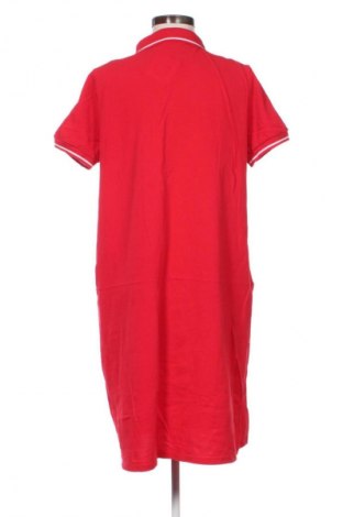 Šaty  LC Waikiki, Velikost XL, Barva Červená, Cena  367,00 Kč