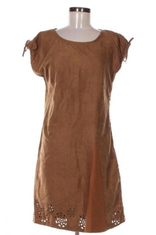 Kleid La Redoute, Größe M, Farbe Braun, Preis € 25,00