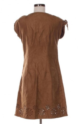 Kleid La Redoute, Größe M, Farbe Braun, Preis € 25,00