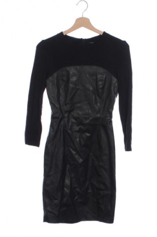 Šaty  La Redoute, Veľkosť XXS, Farba Čierna, Cena  6,95 €