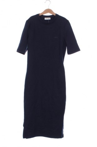 Рокля Lacoste, Размер XS, Цвят Син, Цена 36,30 €