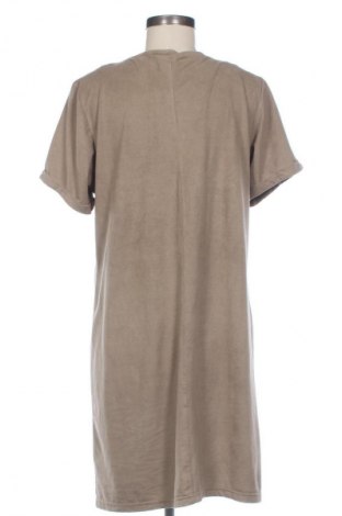 Рокля Ladies, Размер XL, Цвят Бежов, Цена 39,00 лв.