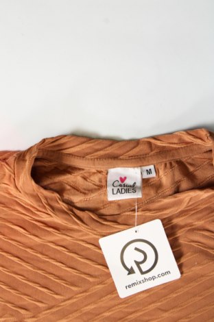 Kleid Ladies, Größe M, Farbe Beige, Preis € 11,99